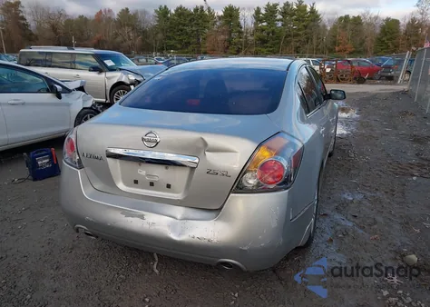 2012 Nissan Altima 2.5 S z USA, uszkodzony, nr VIN 1N4AL2AP0CN507755